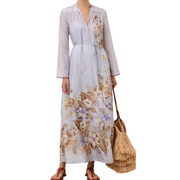 Coco Billow Maxi Dress