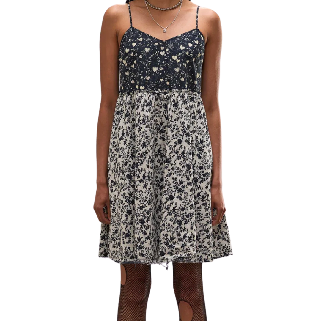 R13 Reversible Strappy Slip | Floral | Size S | Shopbop R13 Reversible Strappy Slip | Floral | Size S | Shopbop