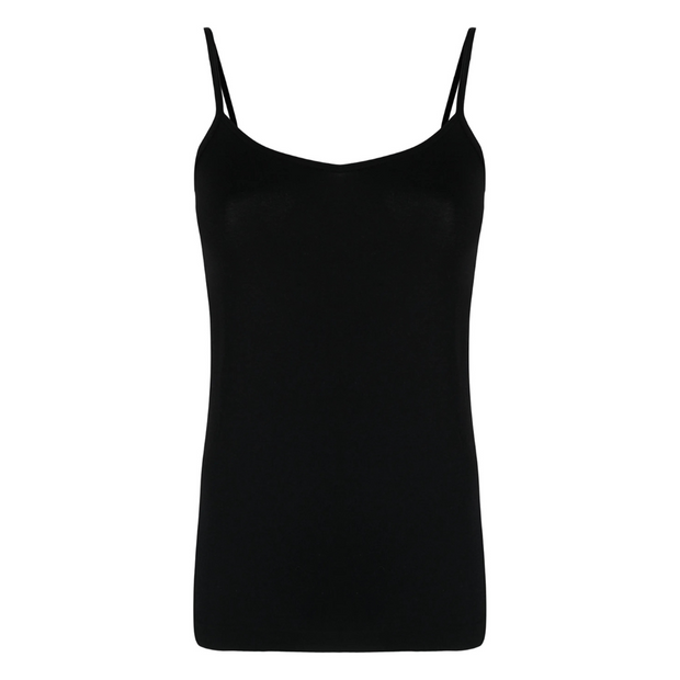 Black Hawaii Top