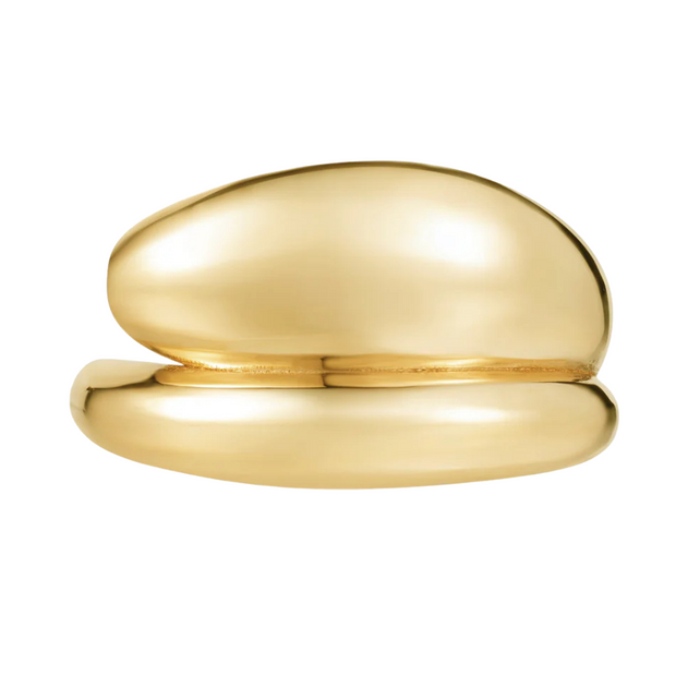 Dome Wrap Ring