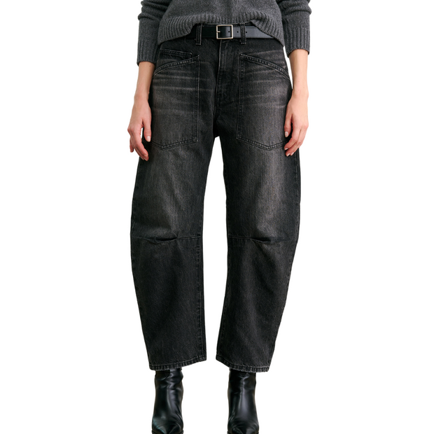 Black Wash Shon Jean