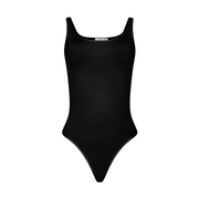 Jamaika String Body - Black