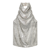 Fil Coupe Alterneck Top