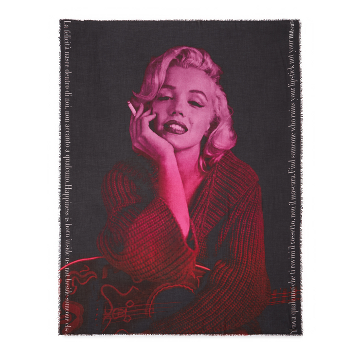 Marilyn Cashmere Blend Scarf