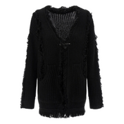 Fringe Cardigan