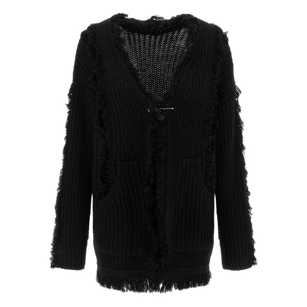 Fringe Cardigan