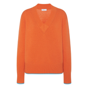 V-Neck Pullover