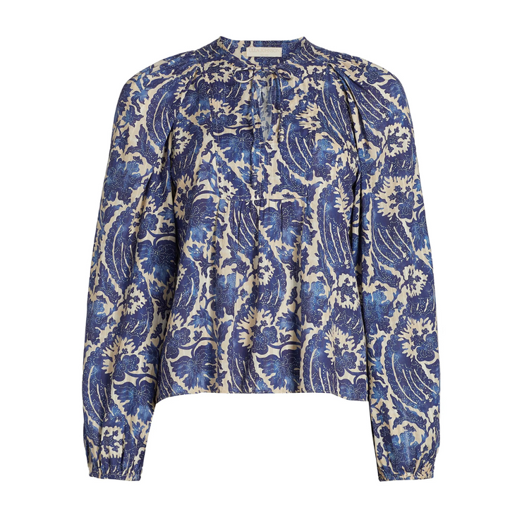 Floral Brea Top