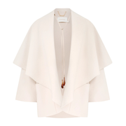 Tie Neck Cape