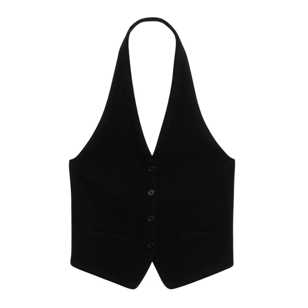 HALTER VEST