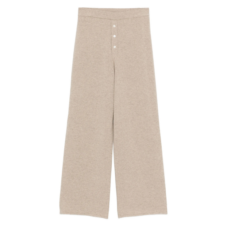 EVERYWHERE PANT IN TAUPE