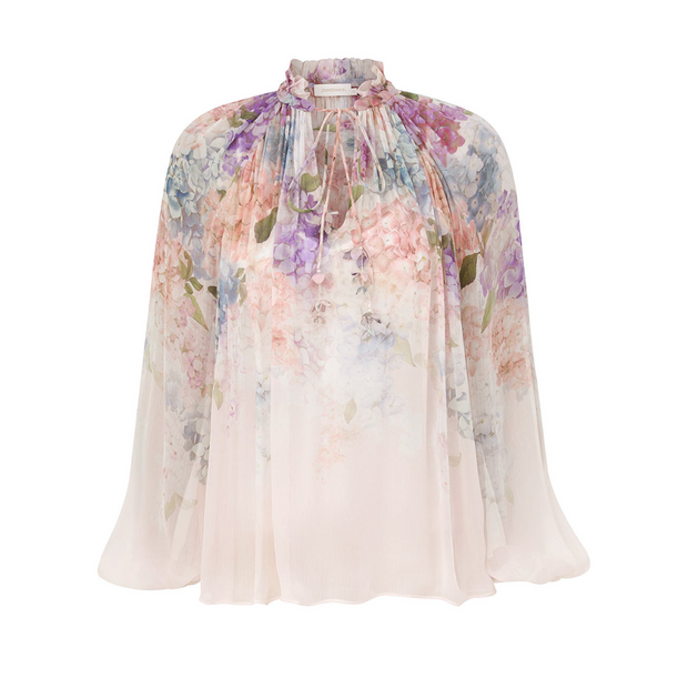 Dawning Billow Blouse