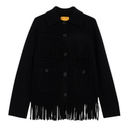 Western Fringe Jacket