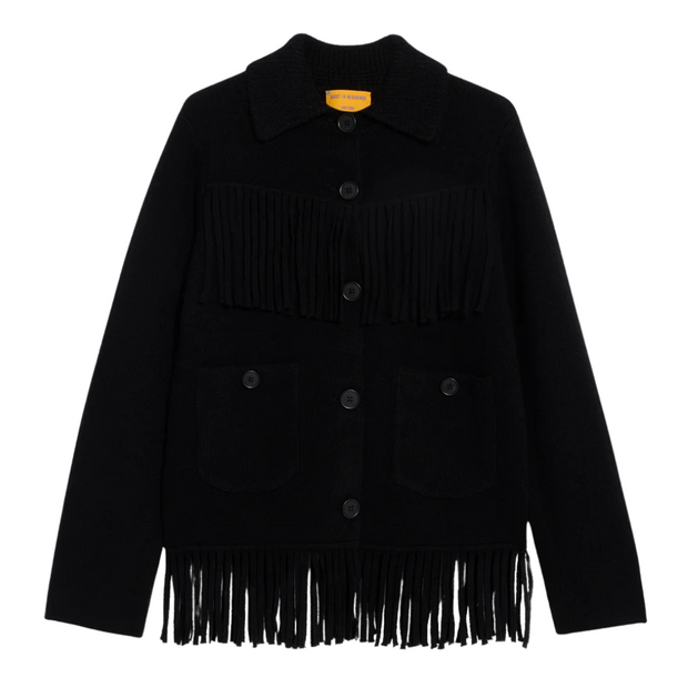 Western Fringe Jacket