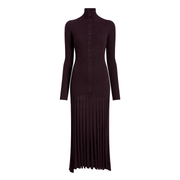 JADA SUPERFINE MERINO DRESS