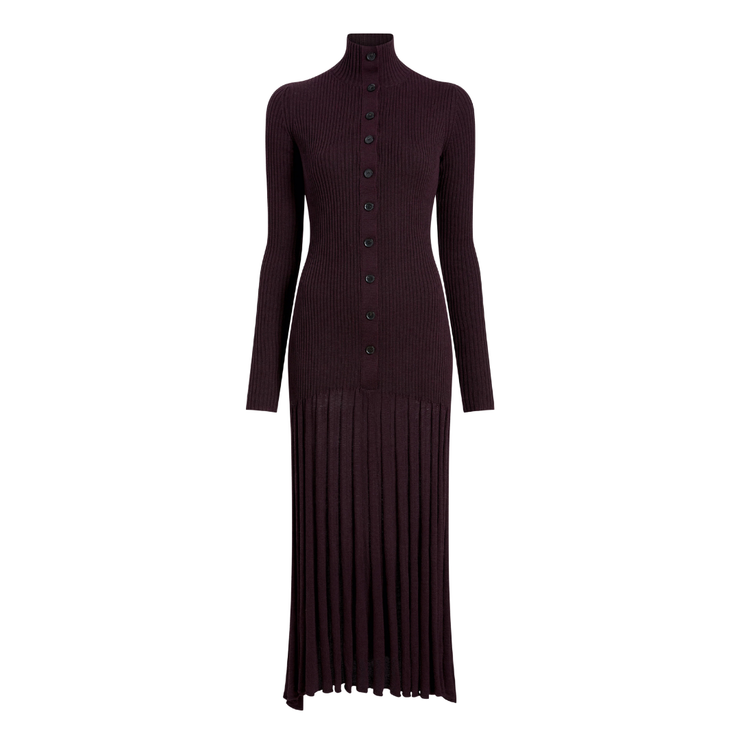 JADA SUPERFINE MERINO DRESS