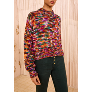 Maude Knit Pullover