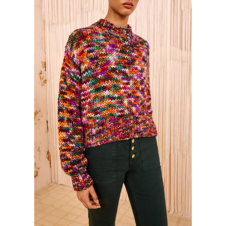 Maude Knit Pullover