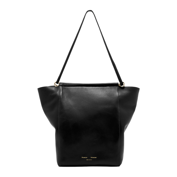 Black Reade Shoulder Bag