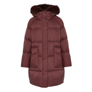 Chianti Long Down Coat