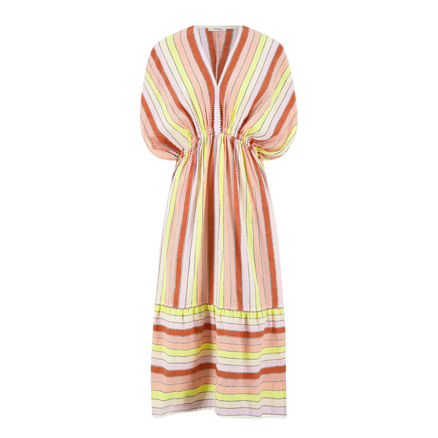 Leila Meskel Citron Dress