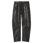 SHON LEATHER PANT