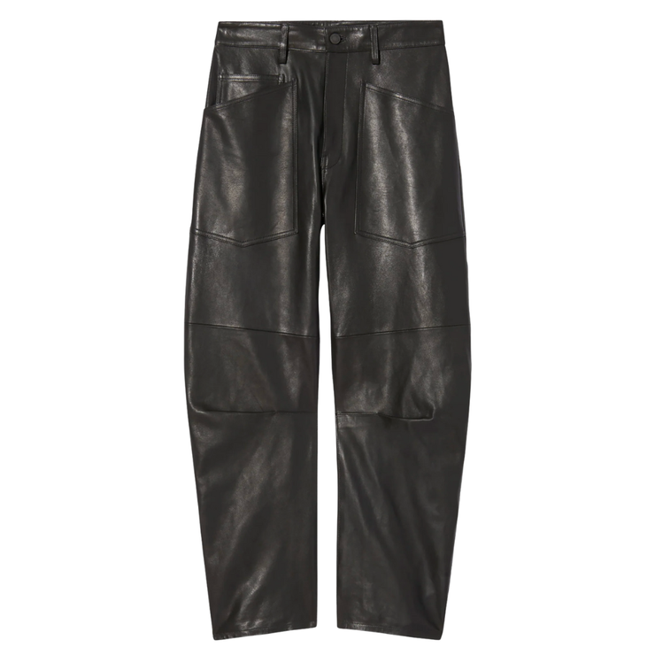 SHON LEATHER PANT