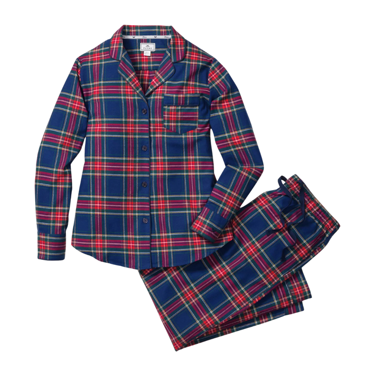 Bushed Cotton PJ Set