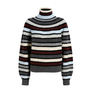Danea Stripe Cashmere Knit