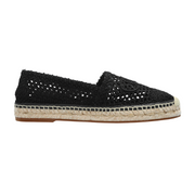 Black Espadrilles