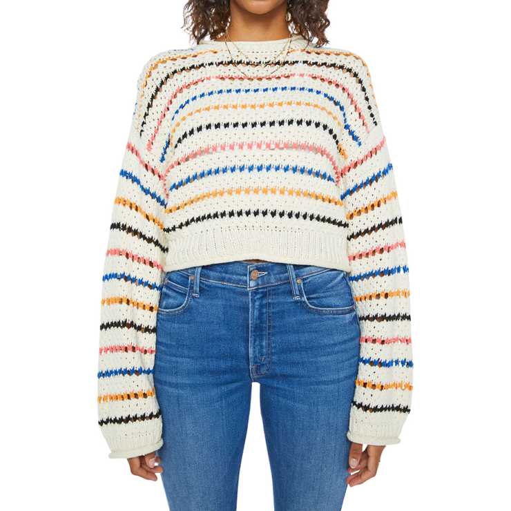 She Sells Seashells Sweater