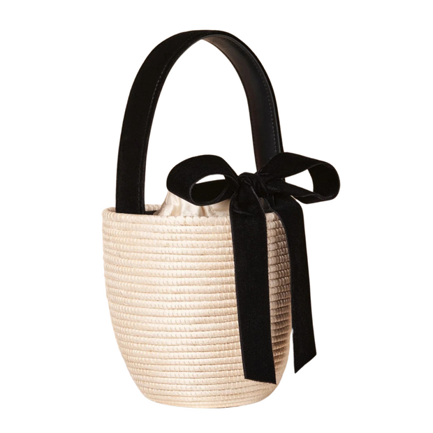 Ivory Party Pail