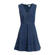 Nova Denim Dress
