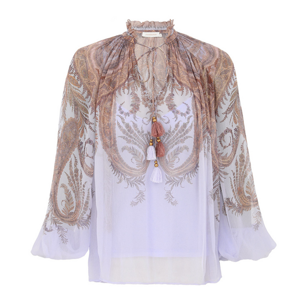 Hypnotic Billow Blouse
