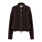 Dark Brown Odin Jacket