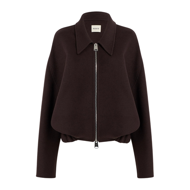 Dark Brown Odin Jacket