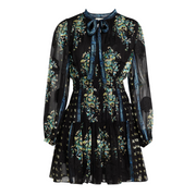 Maris Necktie Mini Dress