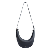 Navy Augustina Small Crossbody