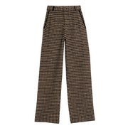 Houndstooth Tailored Pant