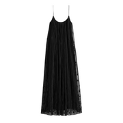 Floral Tulle Dress