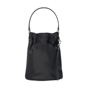 Lila Mini Satin Pouch