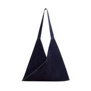Small Sara Suede Tote