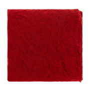 Red Zephyr Scarf