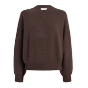 Coffee Margaux Sweater