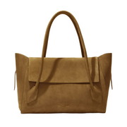 Tate Bag in Nubuck Leather