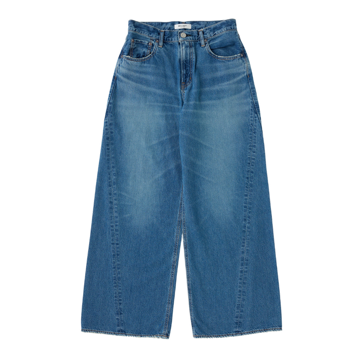 Atlanta Twisted Wide Jean