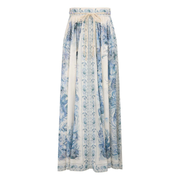 Wanderlust A-Line Maxi Skirt