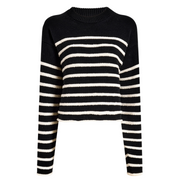 Nia Bobble Boucle Sweater