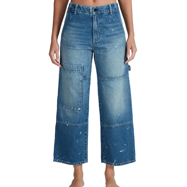 Carpenter Jean in Mulholland