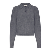 Homere Polo Collar Knit